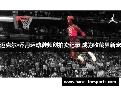 迈克尔·乔丹运动鞋频创拍卖纪录 成为收藏界新宠